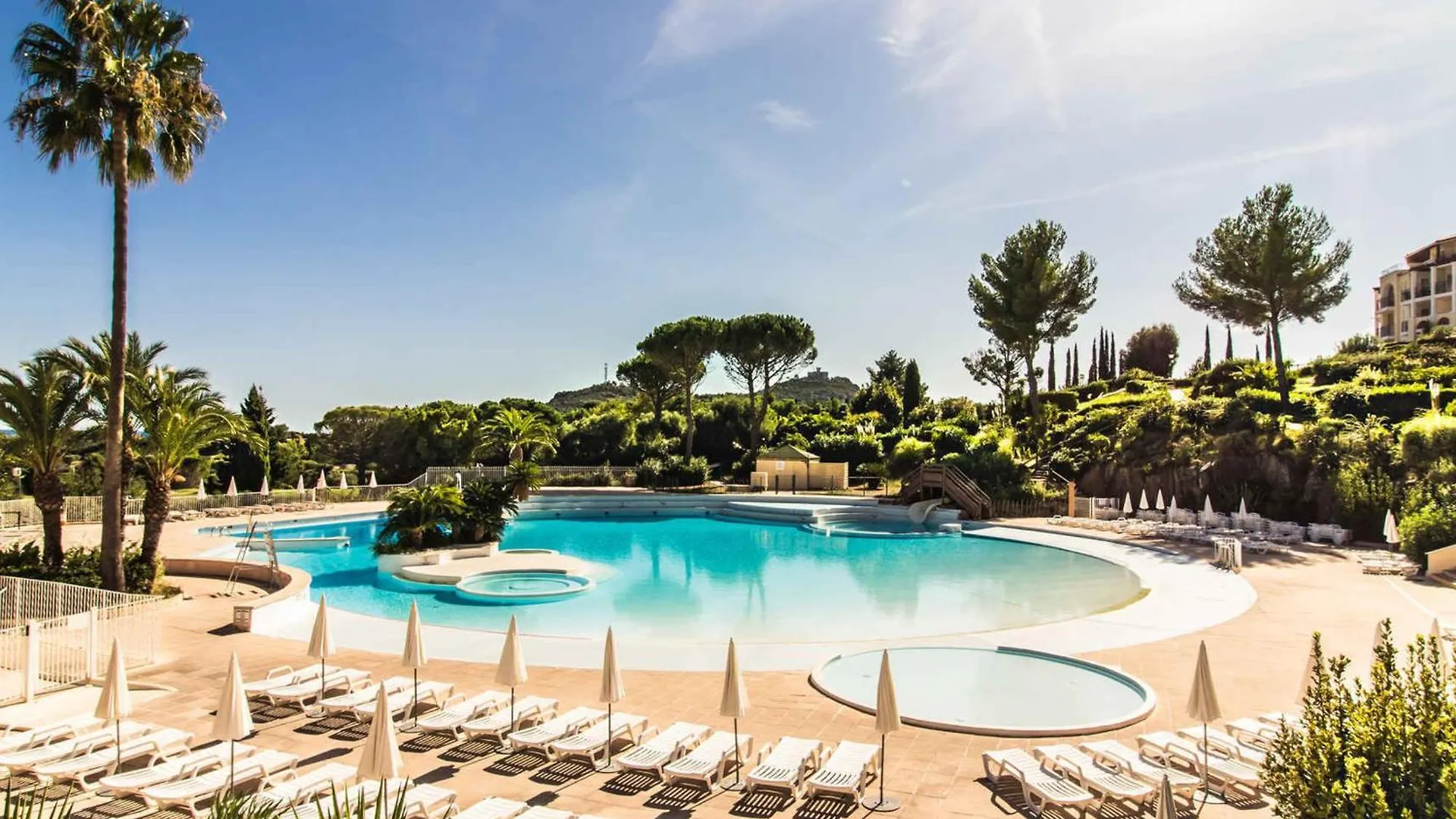 דירה Saint-Raphaël Appartement 3 Pieces Avec Grande Terrasse, Climatisation, Piscine Et Parking - Fr-1-504-659